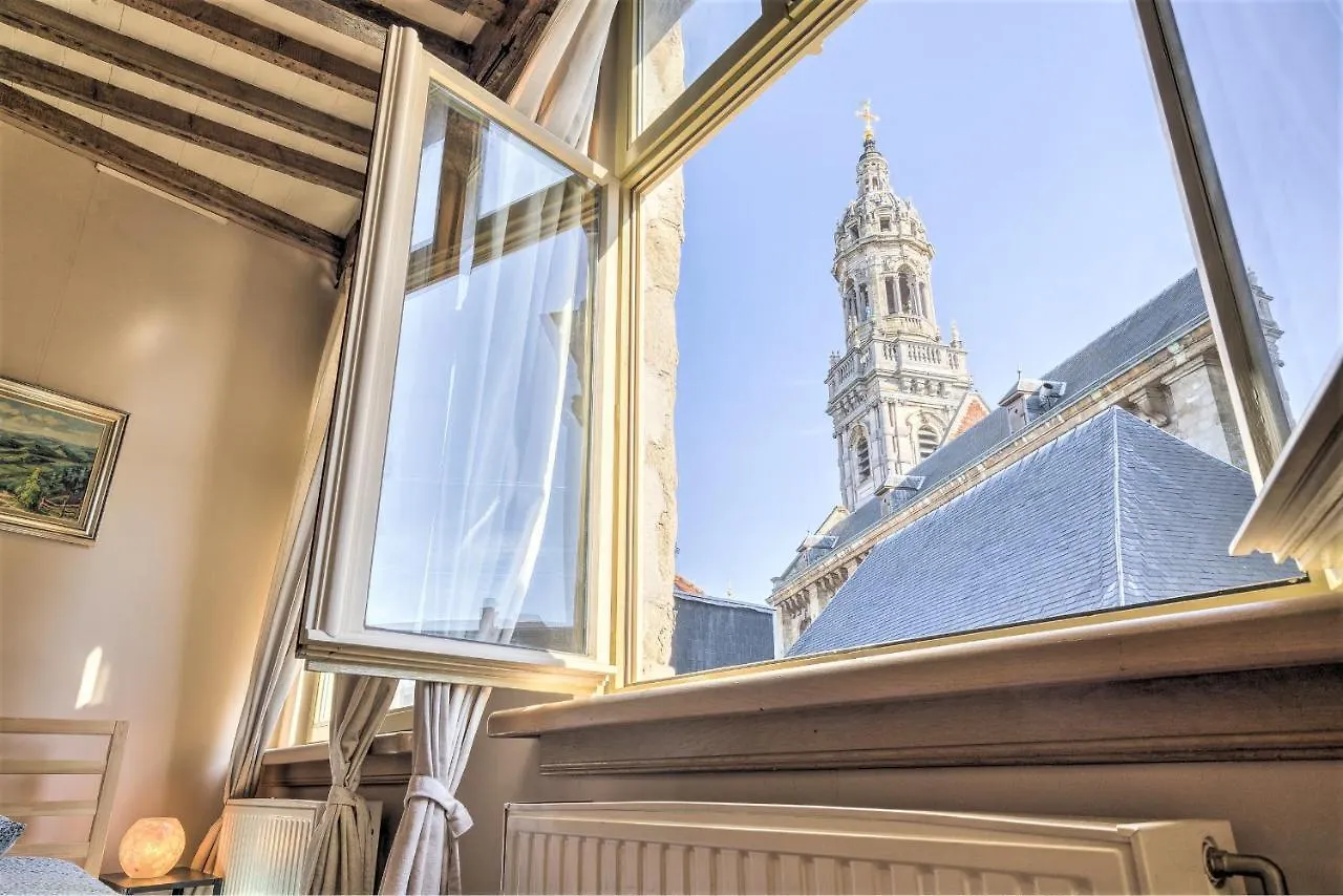 Apartment The Hendrik Lodge Old Town Antwerp