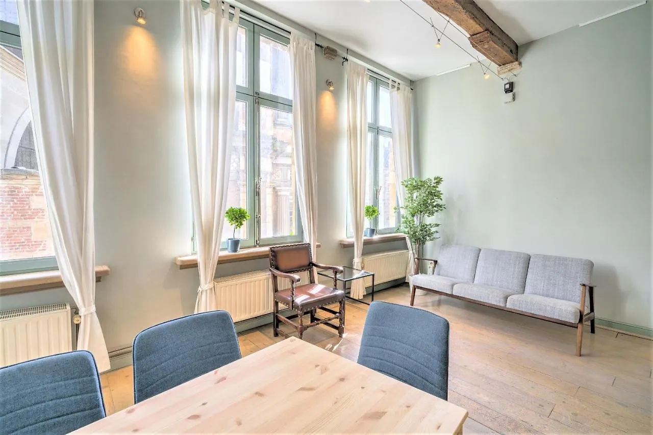 The Hendrik Lodge Old Town Antwerp 0*,  Belgium