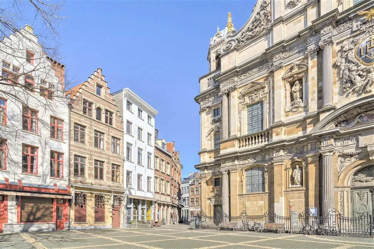 The Hendrik Lodge Old Town Antwerp 0*,