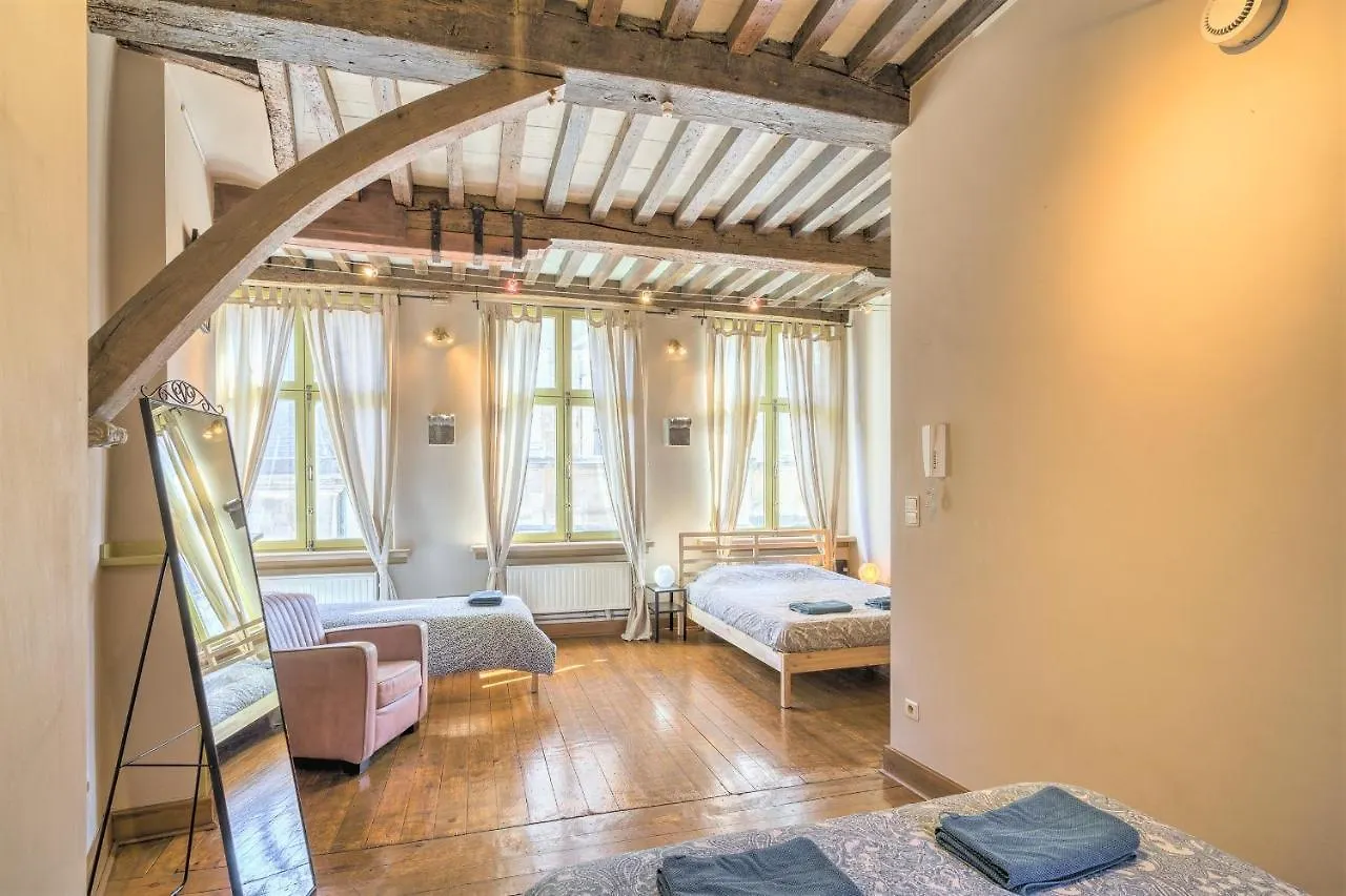 The Hendrik Lodge Old Town Antverpy