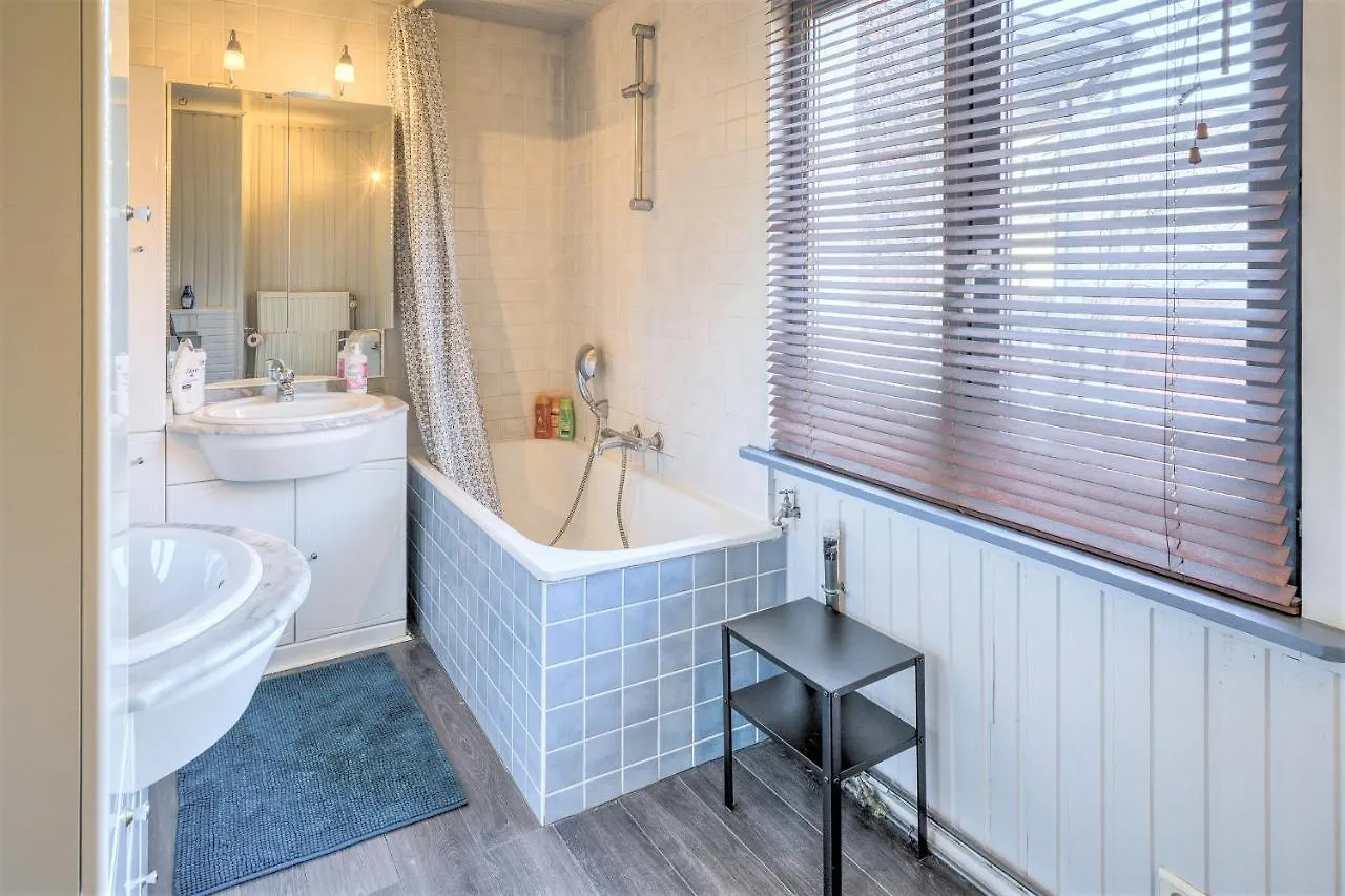 Apartmán The Hendrik Lodge Old Town Antverpy Belgie